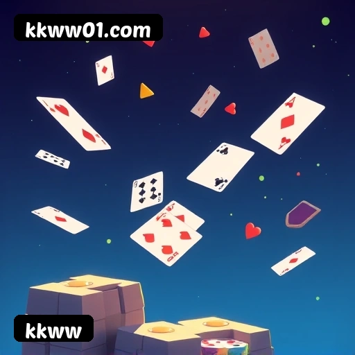 Bônus de boas-vindas kkww